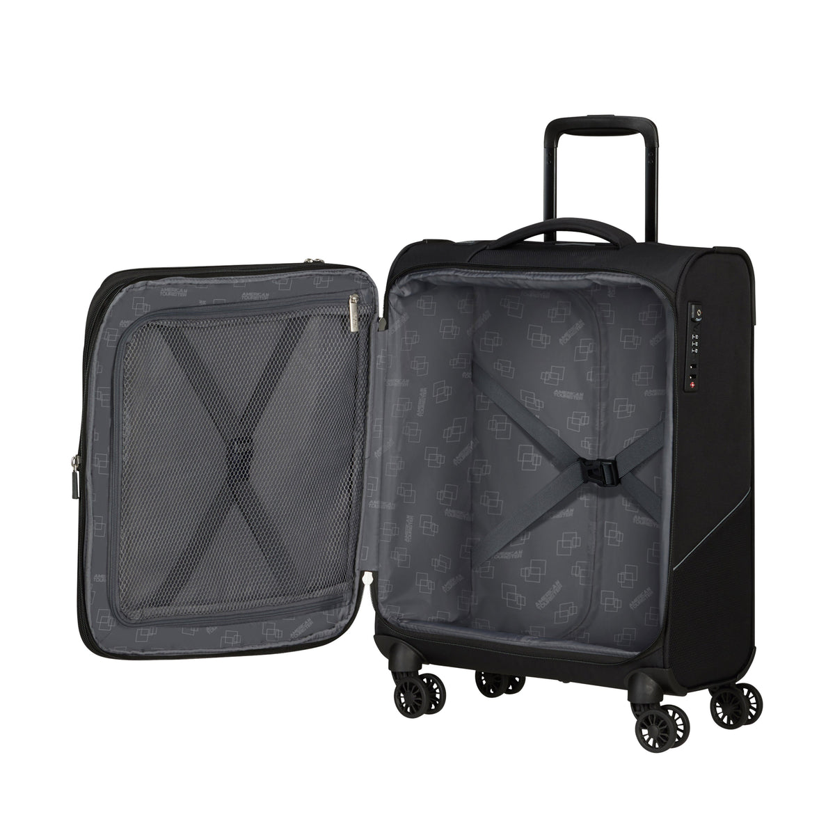 American Tourister Luggage American Tourister Summerride 3-Piece Expandable Spinner Luggage Set
