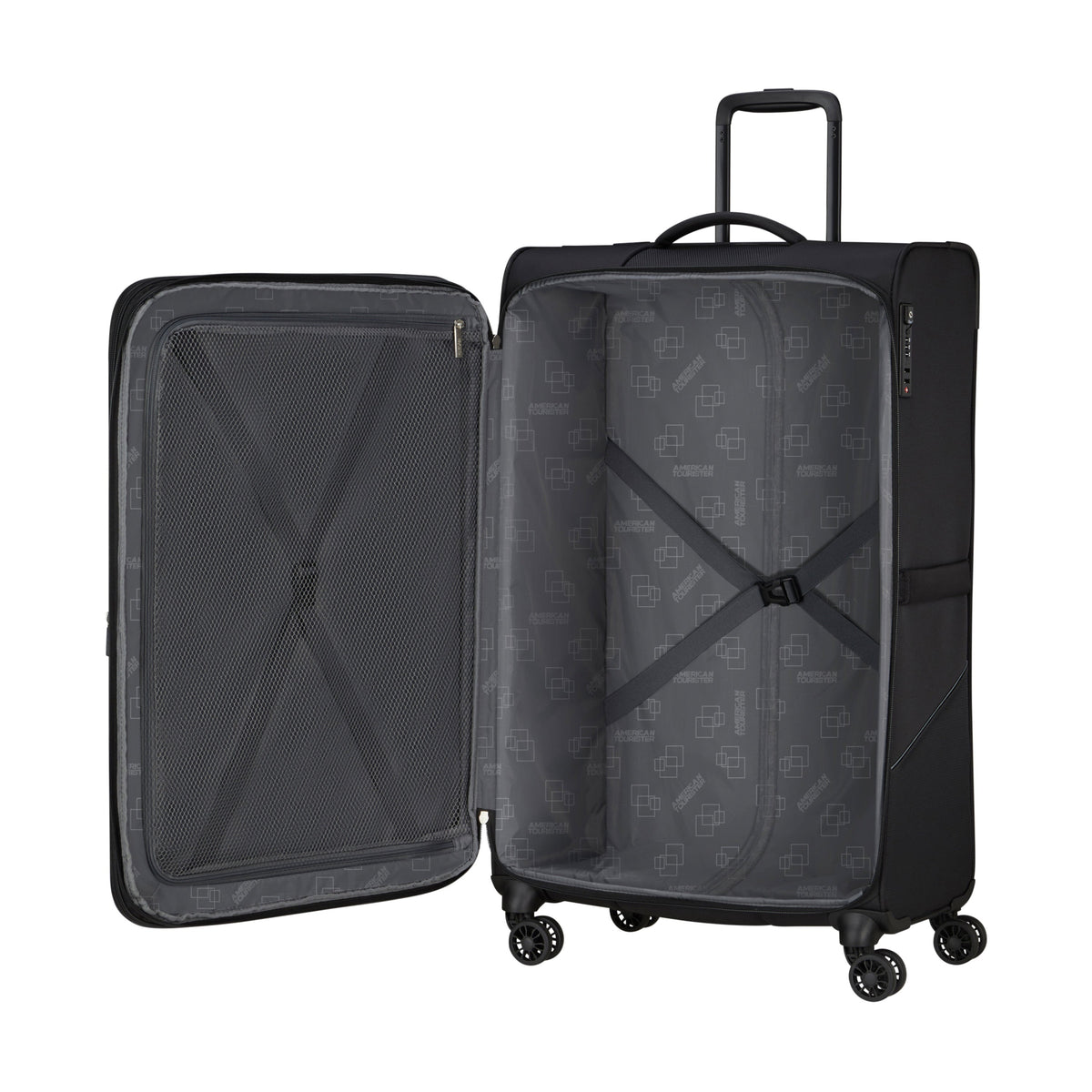 American Tourister Luggage American Tourister Summerride Expandable Spinner Large Luggage