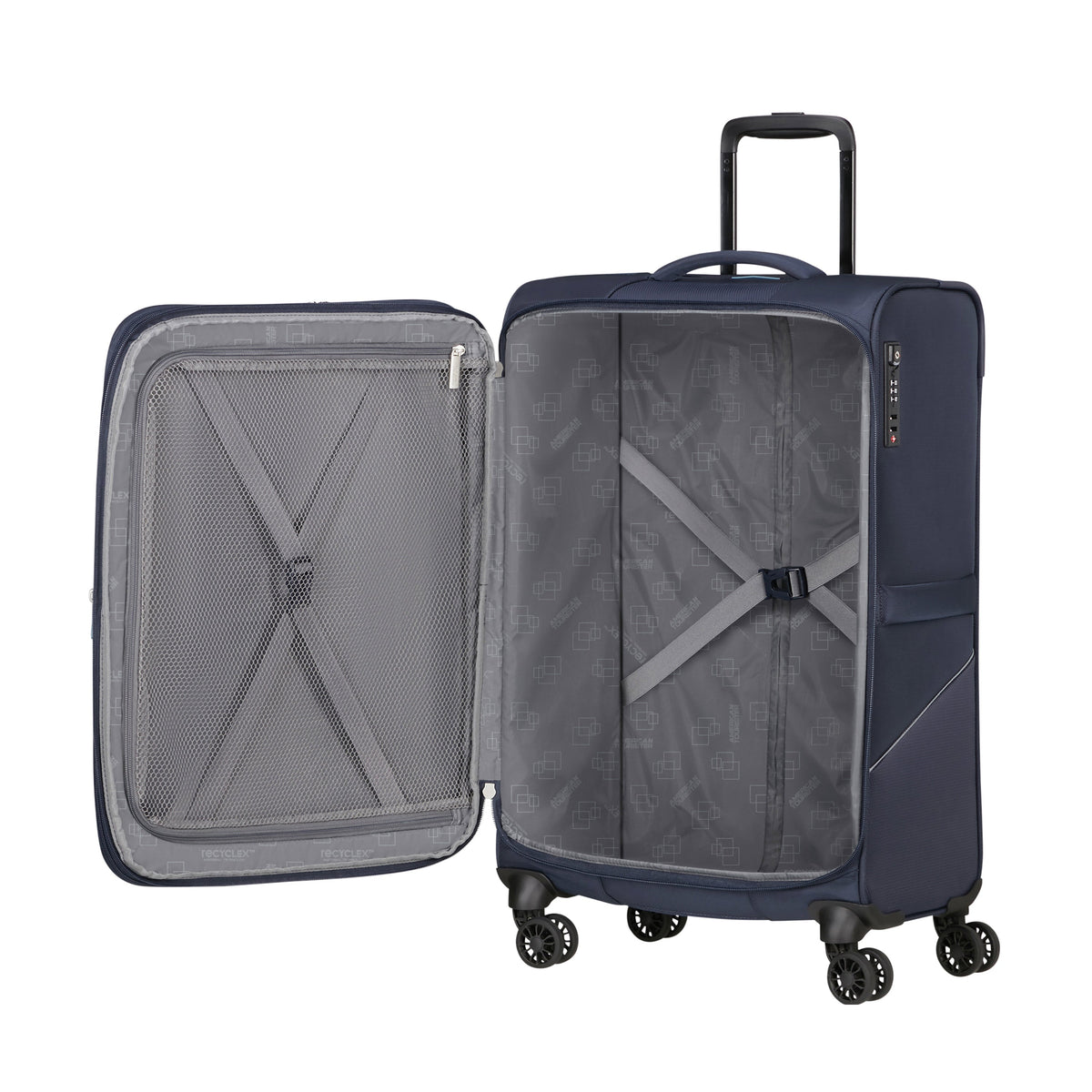 American Tourister Luggage American Tourister Summerride Expandable Spinner Medium Luggage