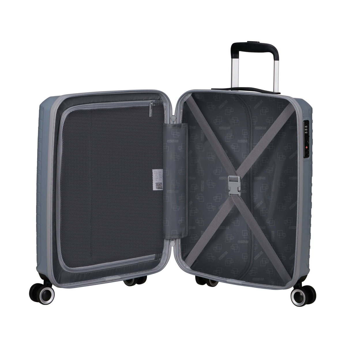 American Tourister Luggage American Tourister Surftime Spinner Carry-On Luggage