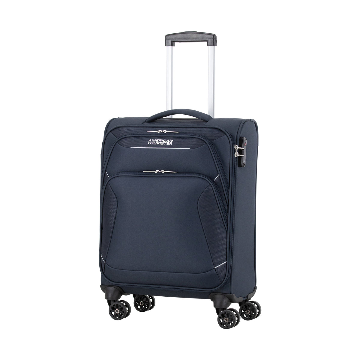 American Tourister Luggage Navy American Tourister Mist Carry-On Luggage