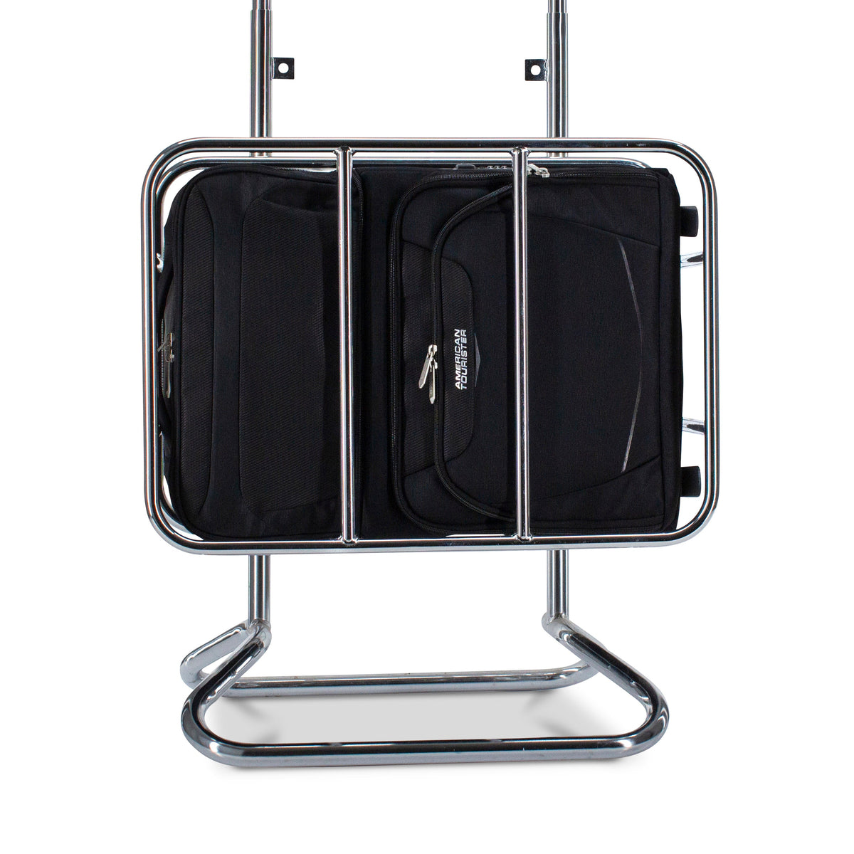 American Tourister Underseater Black American Tourister Summerride Expandable Upright Underseater