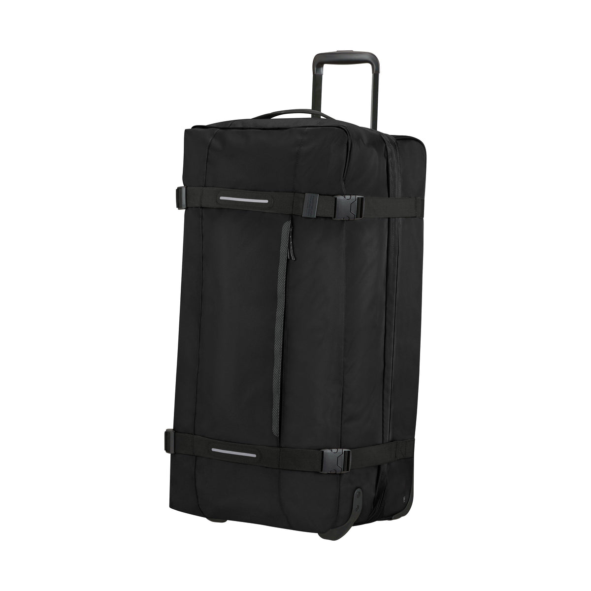 American Tourister Wheeled Duffle Asphalt Black American Tourister Urban Track 31" Wheeled Duffle