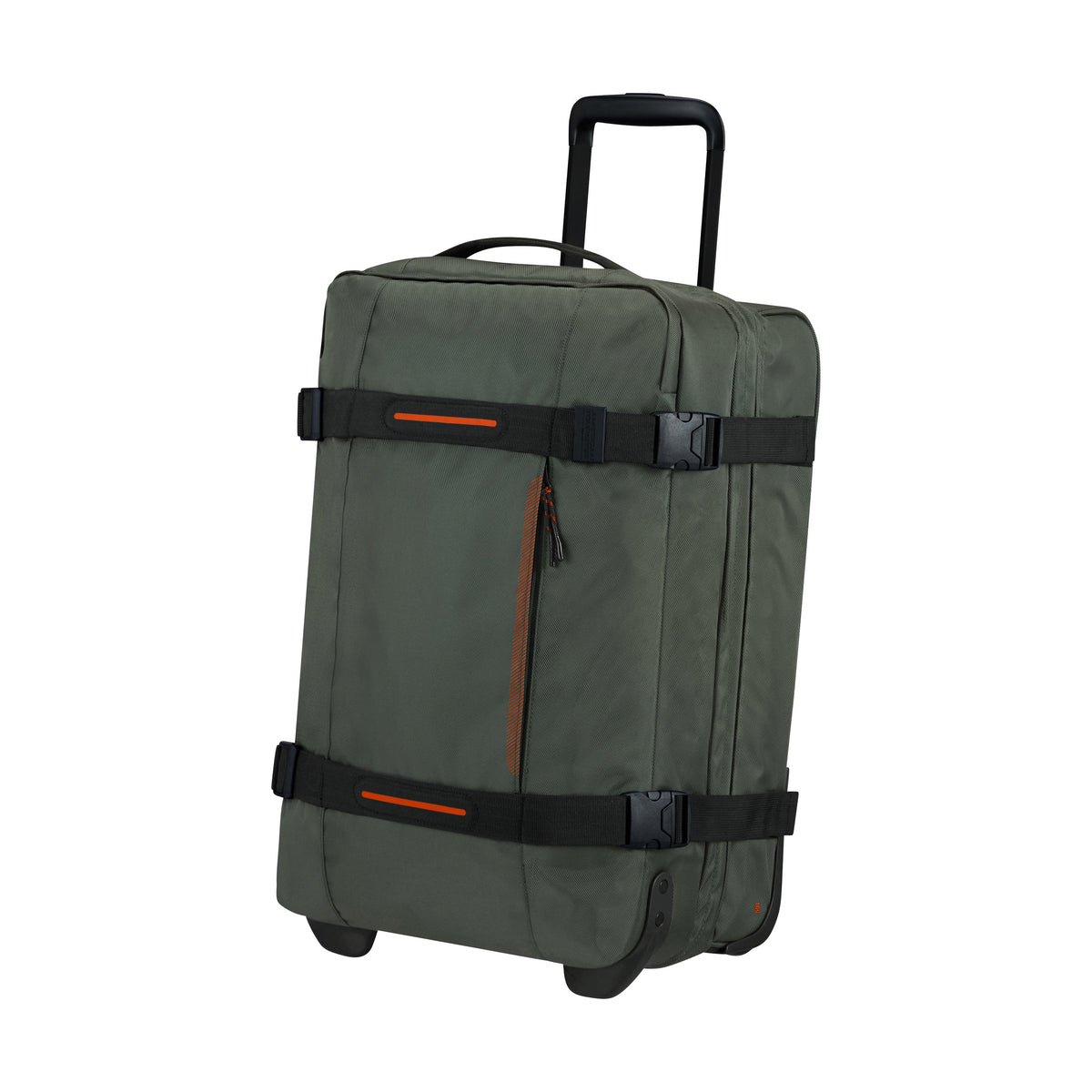 American Tourister Wheeled Duffle Dark Khaki American Tourister Urban Track 21.5" Wheeled Duffle