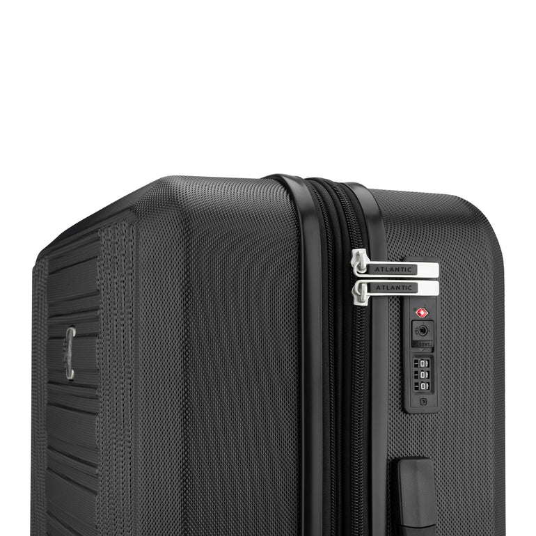Atlantic Luggage Atlantic Acclaim II 3-Piece Luggage Set