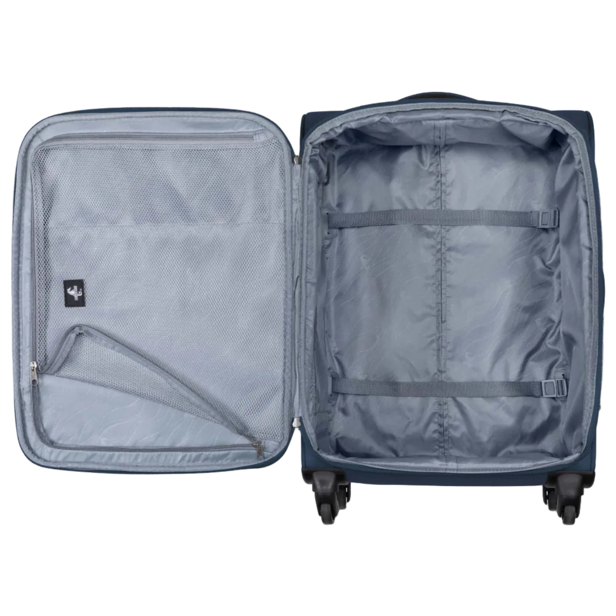 Atlantic Luggage Atlantic Bavaria Medium Expandable Spinner Luggage