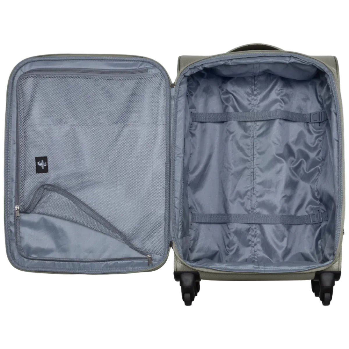 Atlantic Luggage Atlantic Bavaria Medium Expandable Spinner Luggage