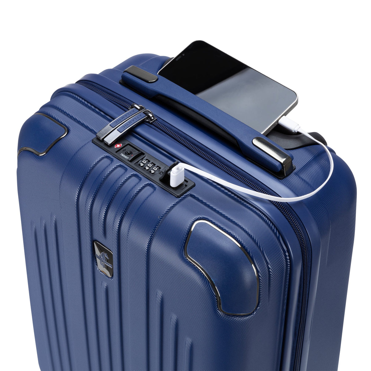 Atlantic Luggage Atlantic Propeller Carry-On Luggage