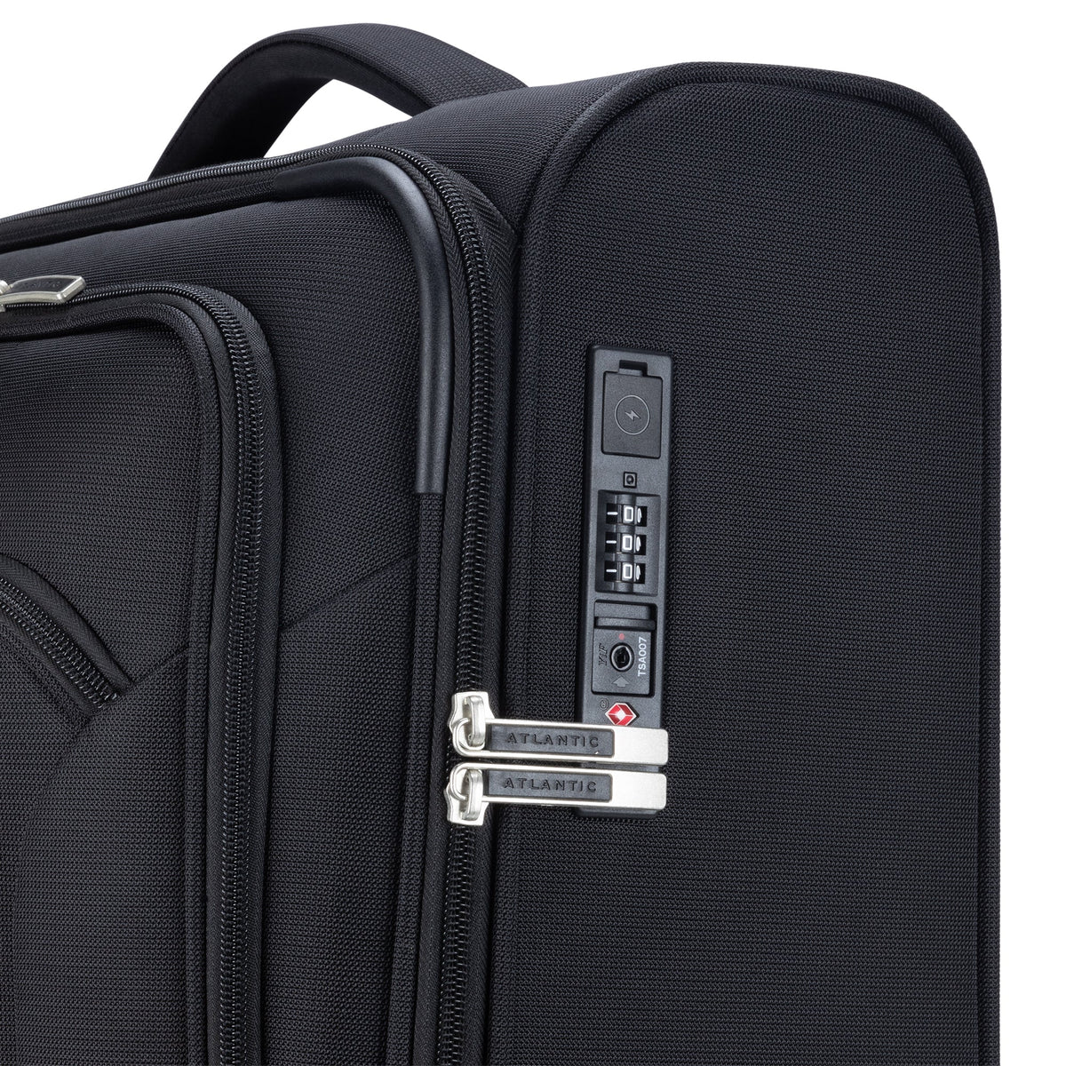 Atlantic Luggage Atlantic Sailbound Carry-On Luggage