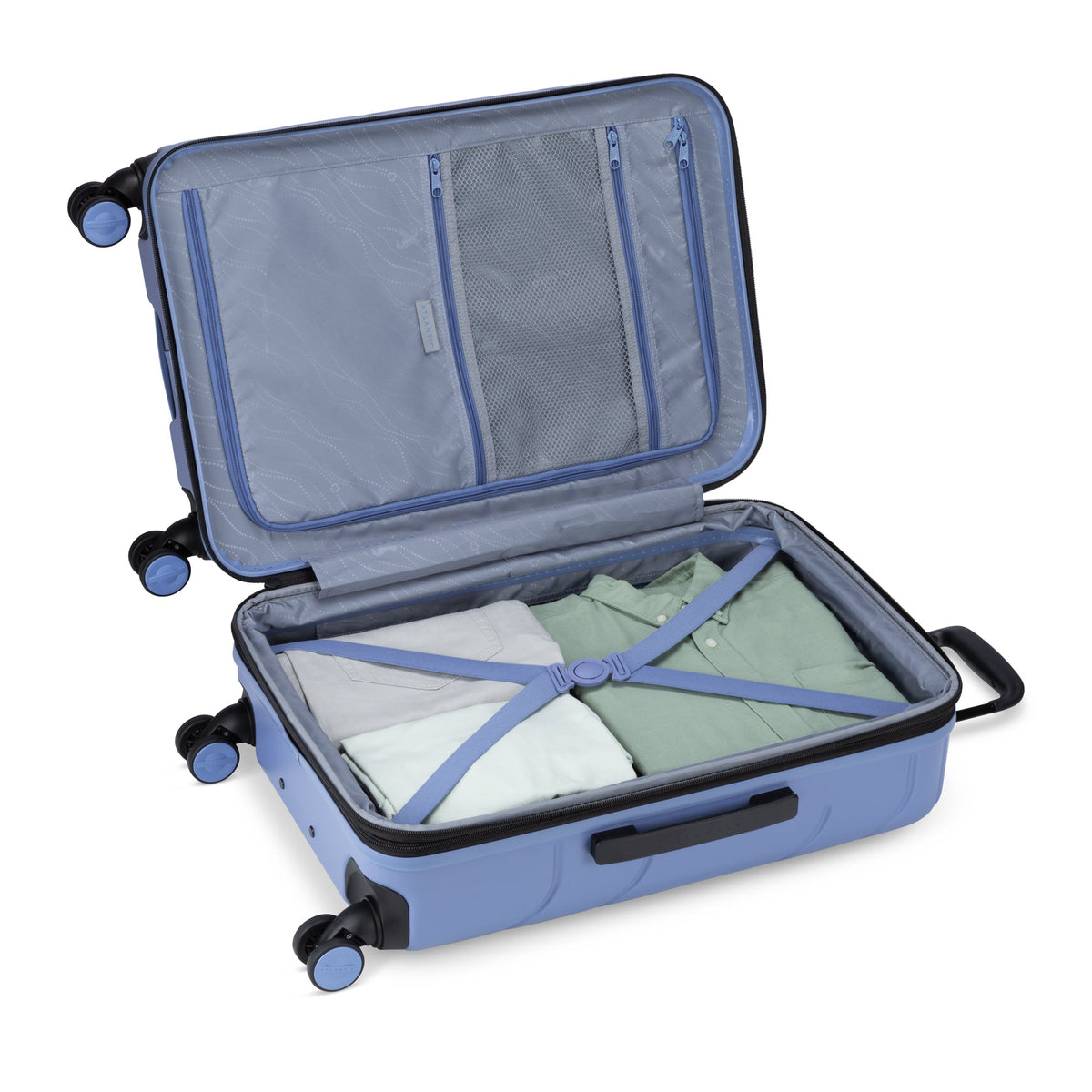 Atlantic Luggage Atlantic Transmarine 28" Expandable Upright Luggage