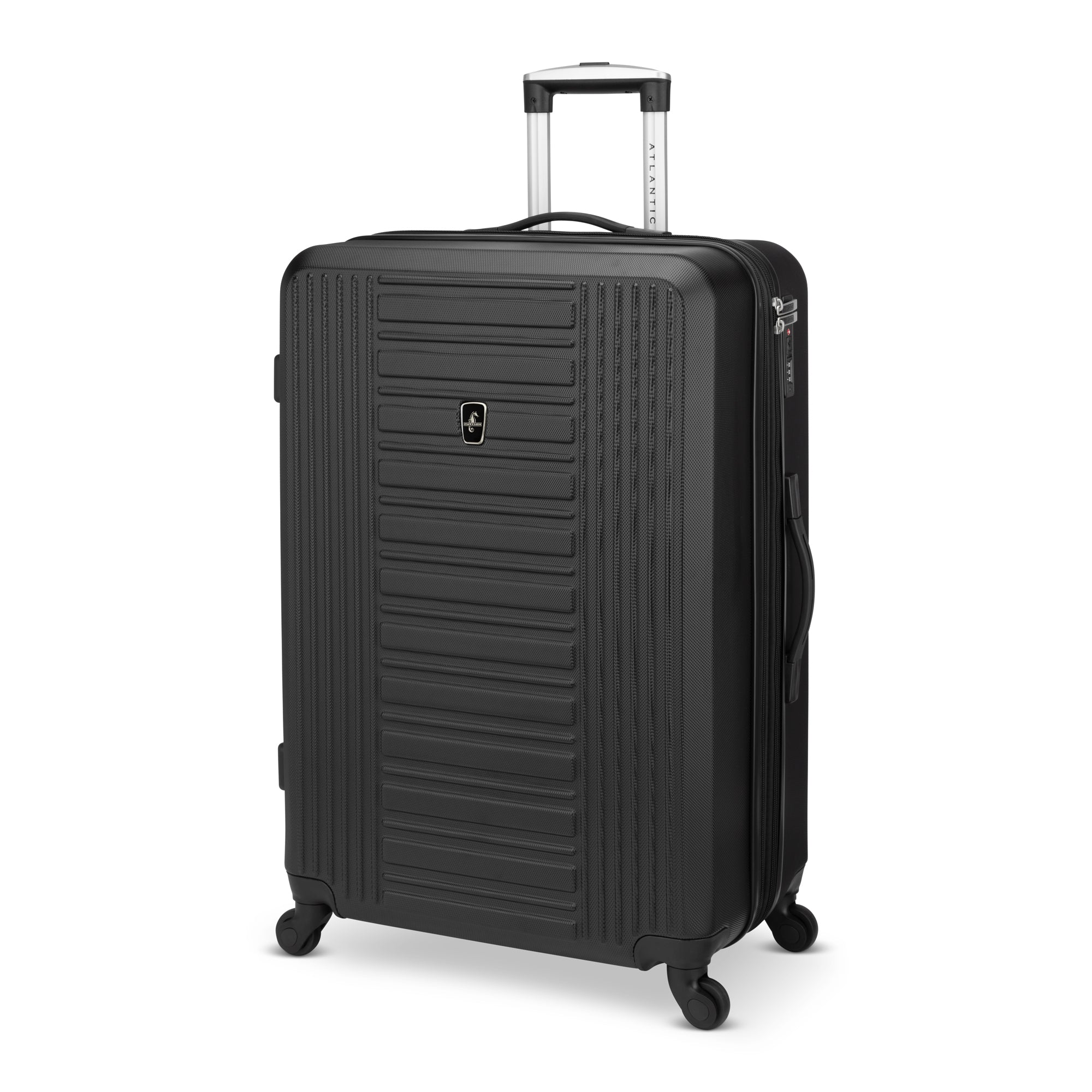 Atlantic Luggage Black Atlantic Acclaim II Expandable 28