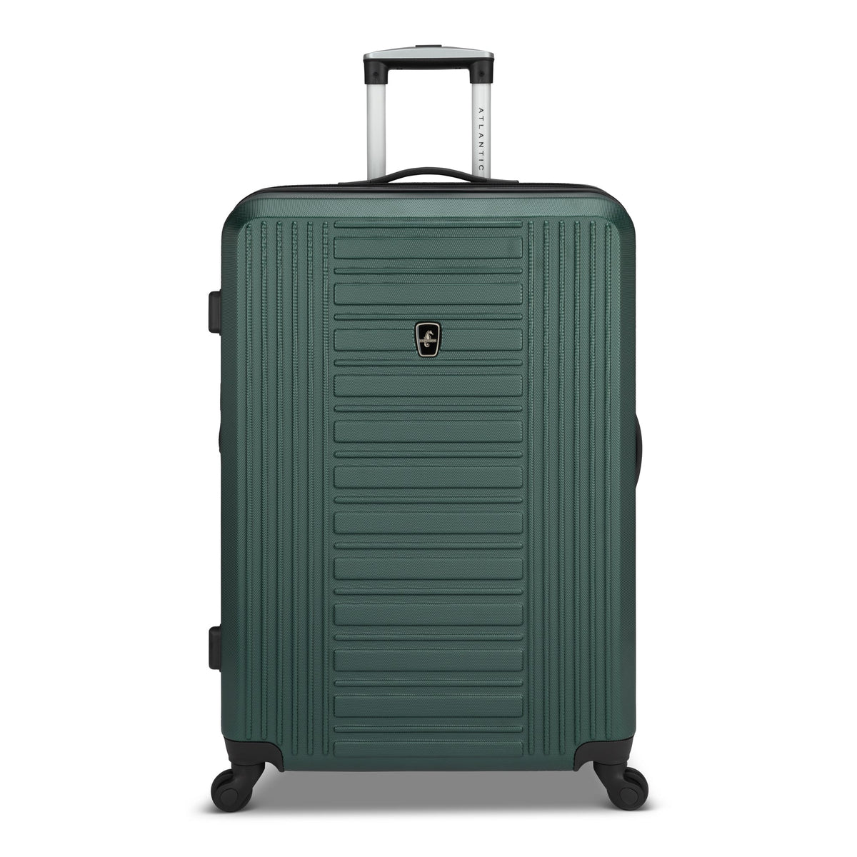 Atlantic Luggage Bottle Green Atlantic Acclaim II 3-Piece Luggage Set