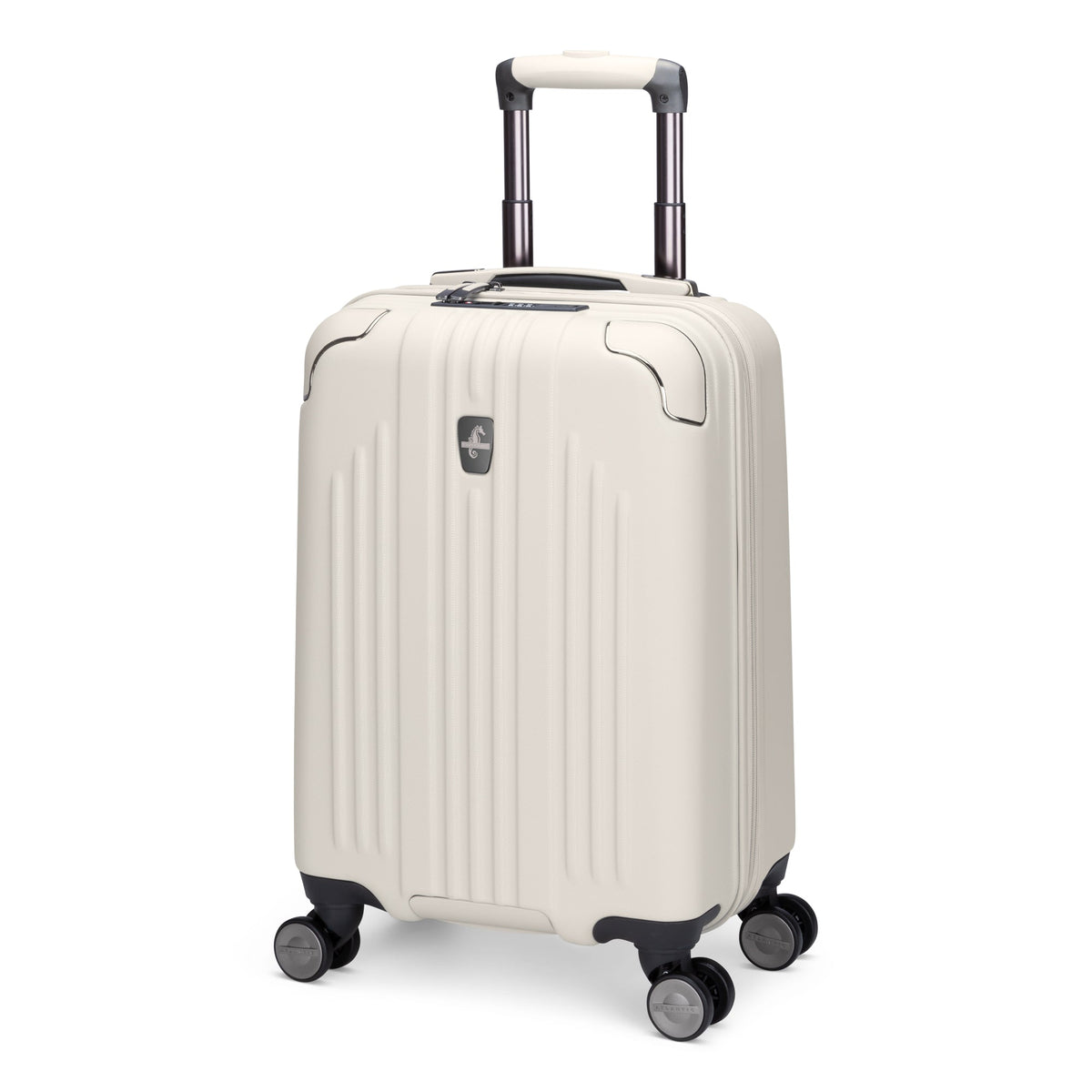 Atlantic Luggage Pumice Stone Atlantic Propeller Carry-On Luggage