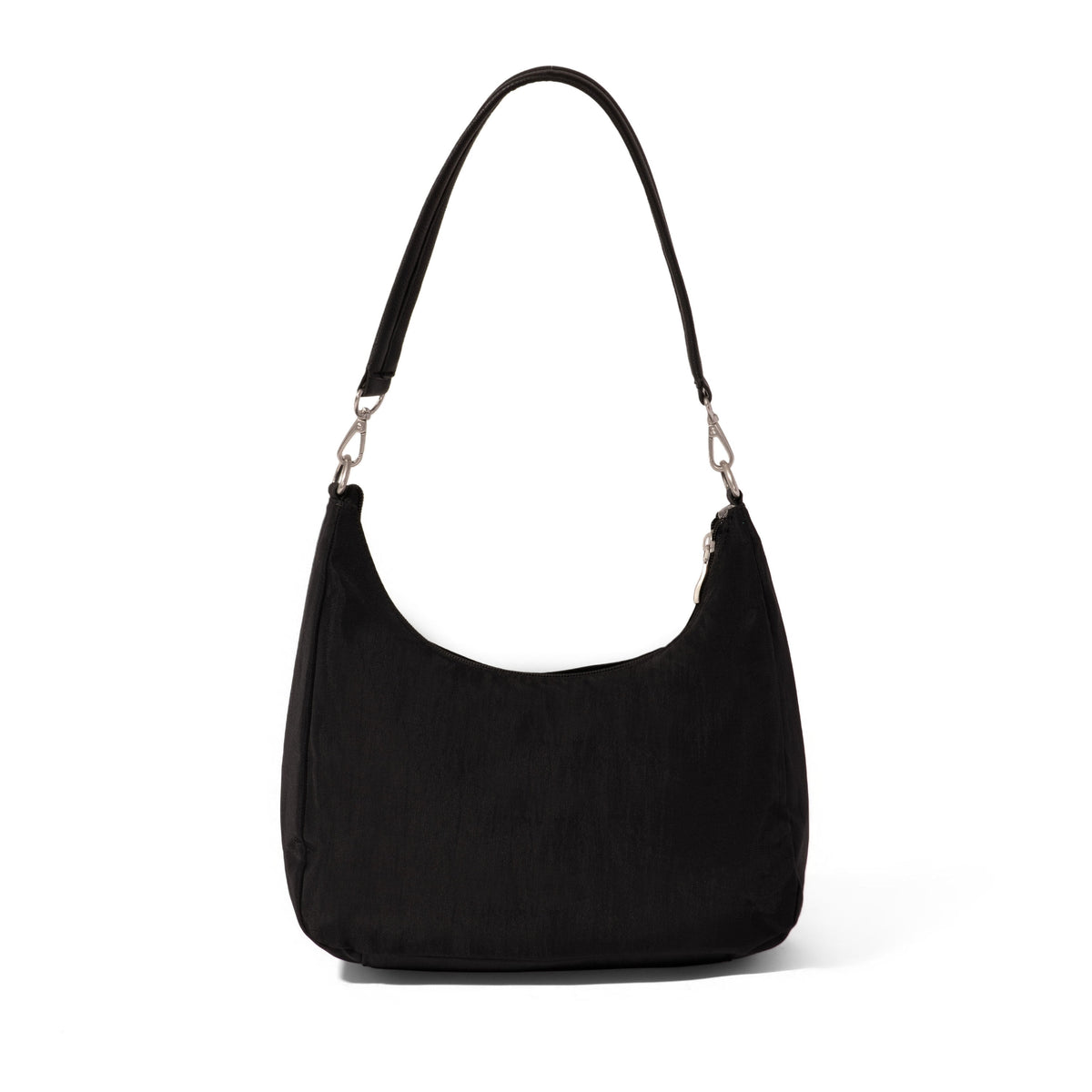 Baggallini Bags Baggallini Coastal Flip Lock Half Moon Bag