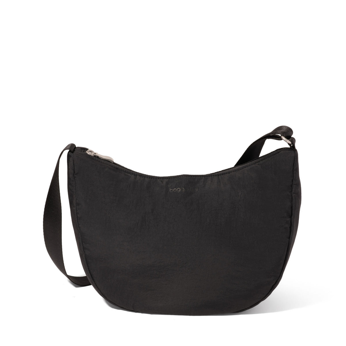 Baggallini Cross-Body Bag Black Baggallini Swift Crescent Crossbody