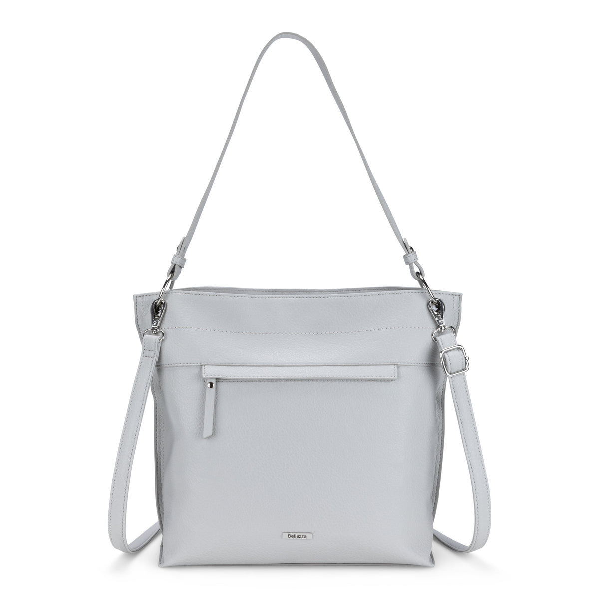 Bellezza Bags Stone Bellezza Hobo Bag