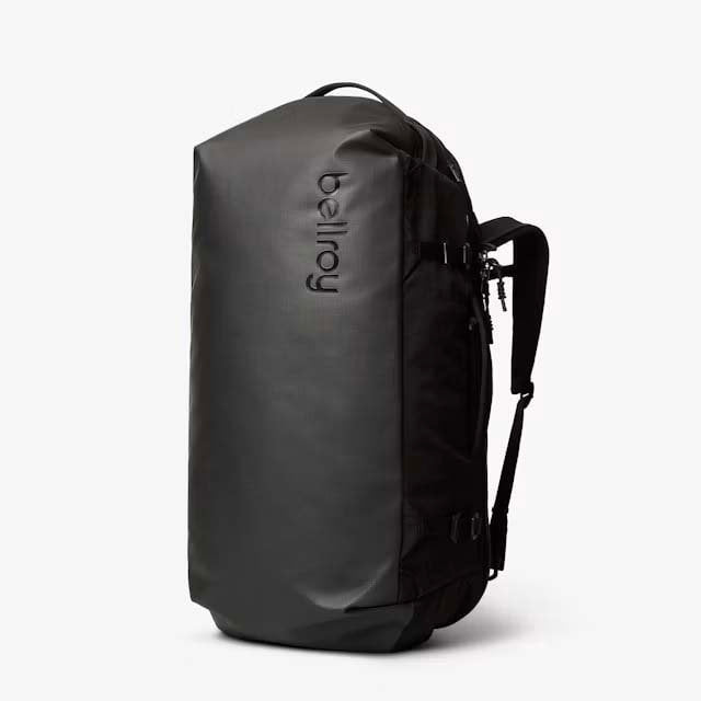 Bellroy Backpacks Black Bellroy Venture Hauler Pack