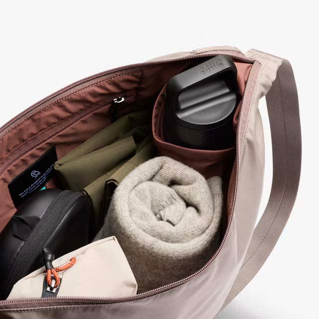 Bellroy Cross-Body Bag Bellroy Laneway Crescent Bag 12L