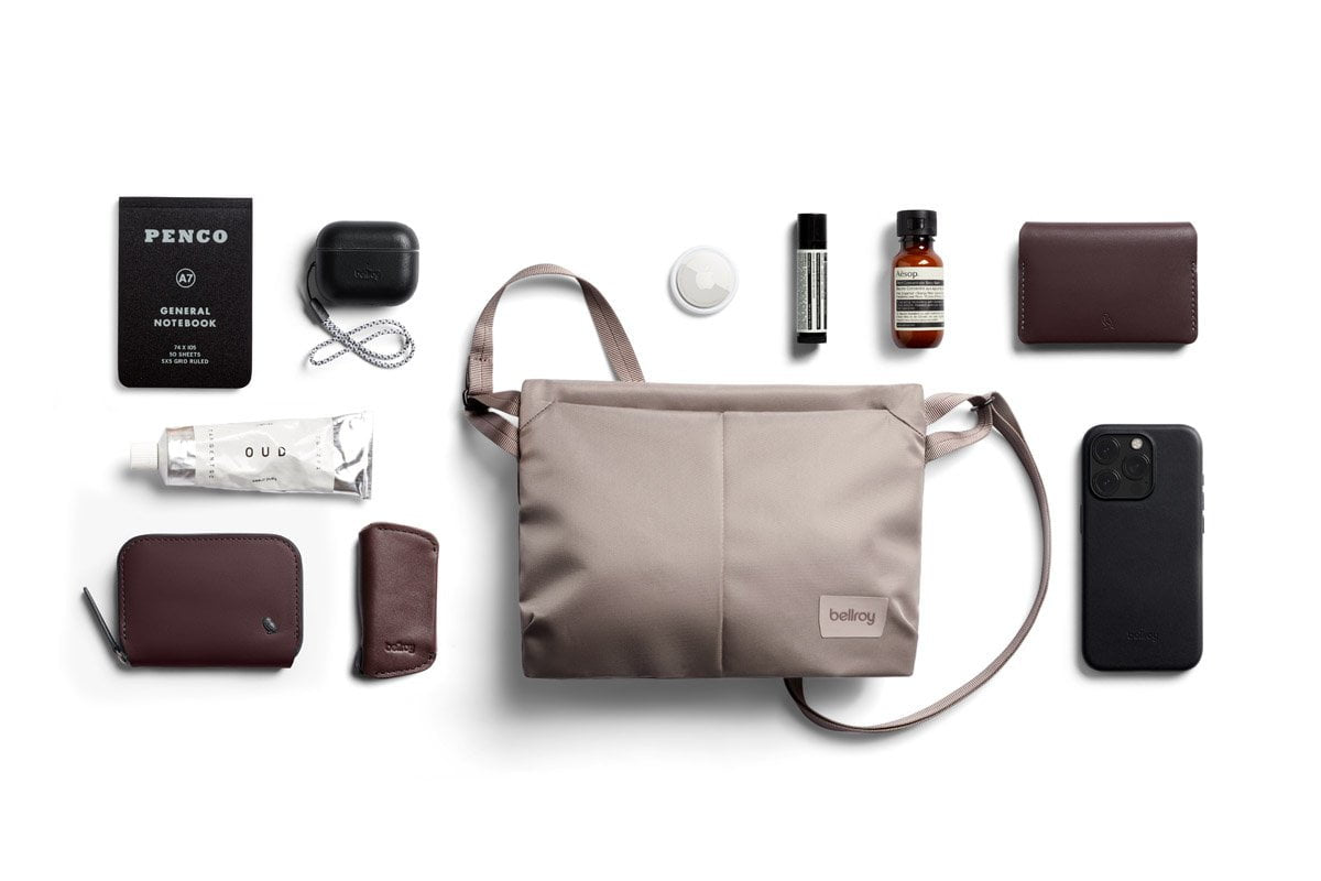 Bellroy Cross-Body Bag Bellroy Laneway Sacoche