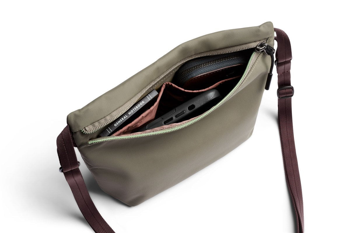 Bellroy Cross-Body Bag Bellroy Laneway Sacoche