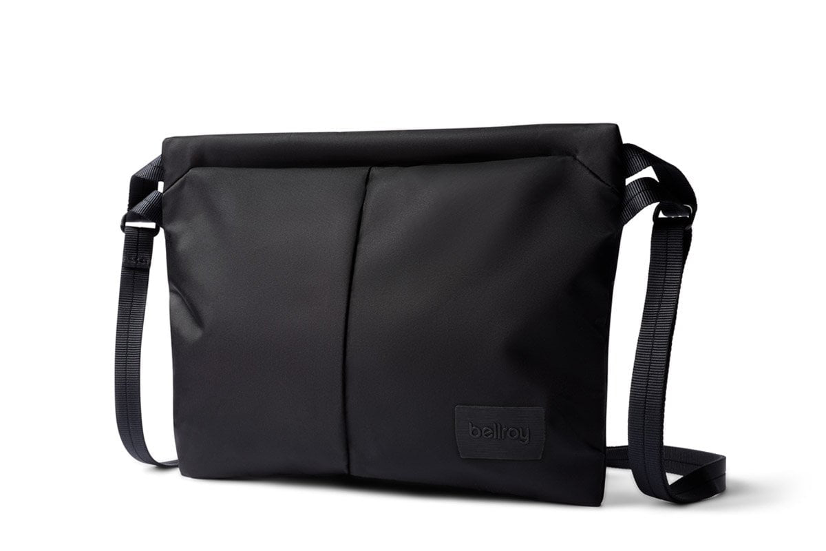 Bellroy Cross-Body Bag Ink Bellroy Laneway Sacoche