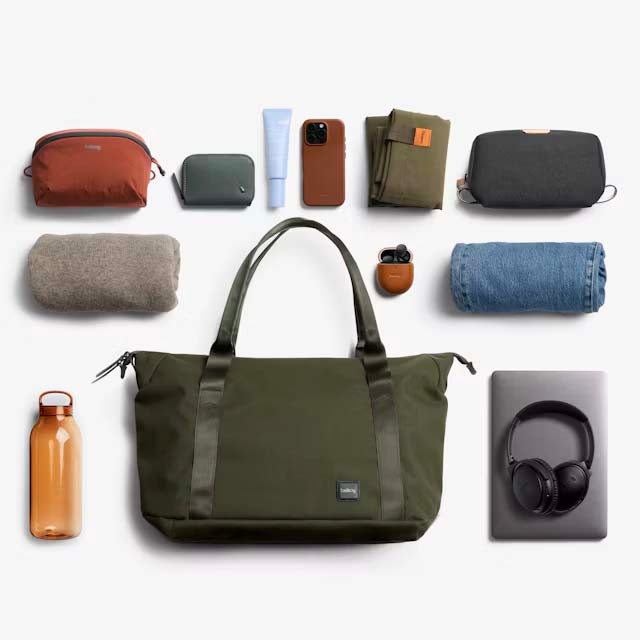 Bellroy Duffles Bellroy Classic Getaway Bag