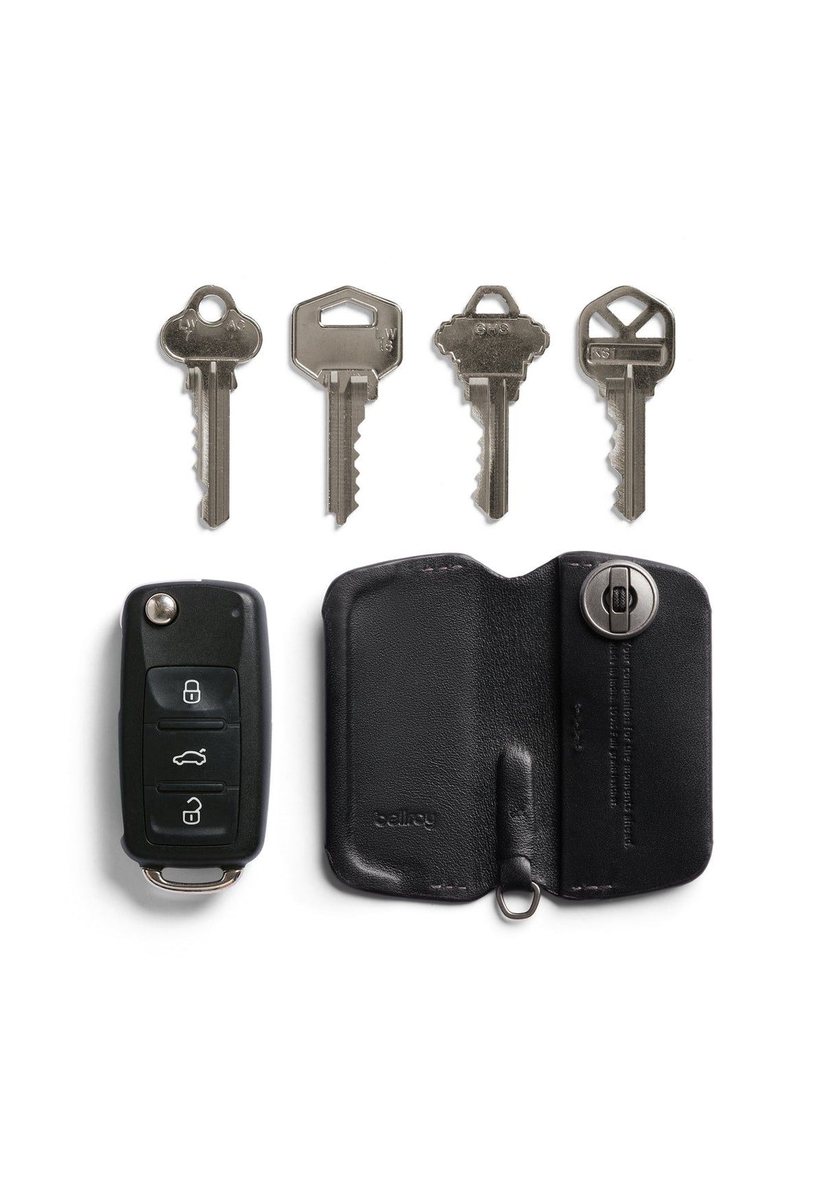 Bellroy Travel Accessories Bellroy Key Cover Plus - Third Edition