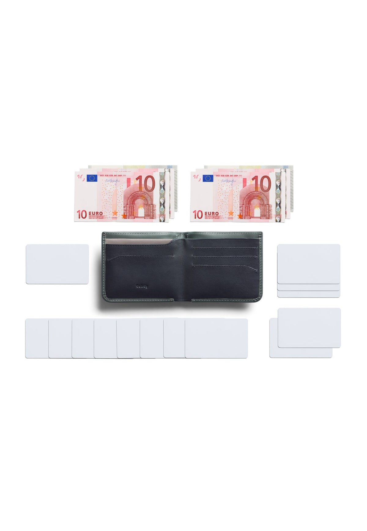 Bellroy Wallets Bellroy Hide & Seek - HI