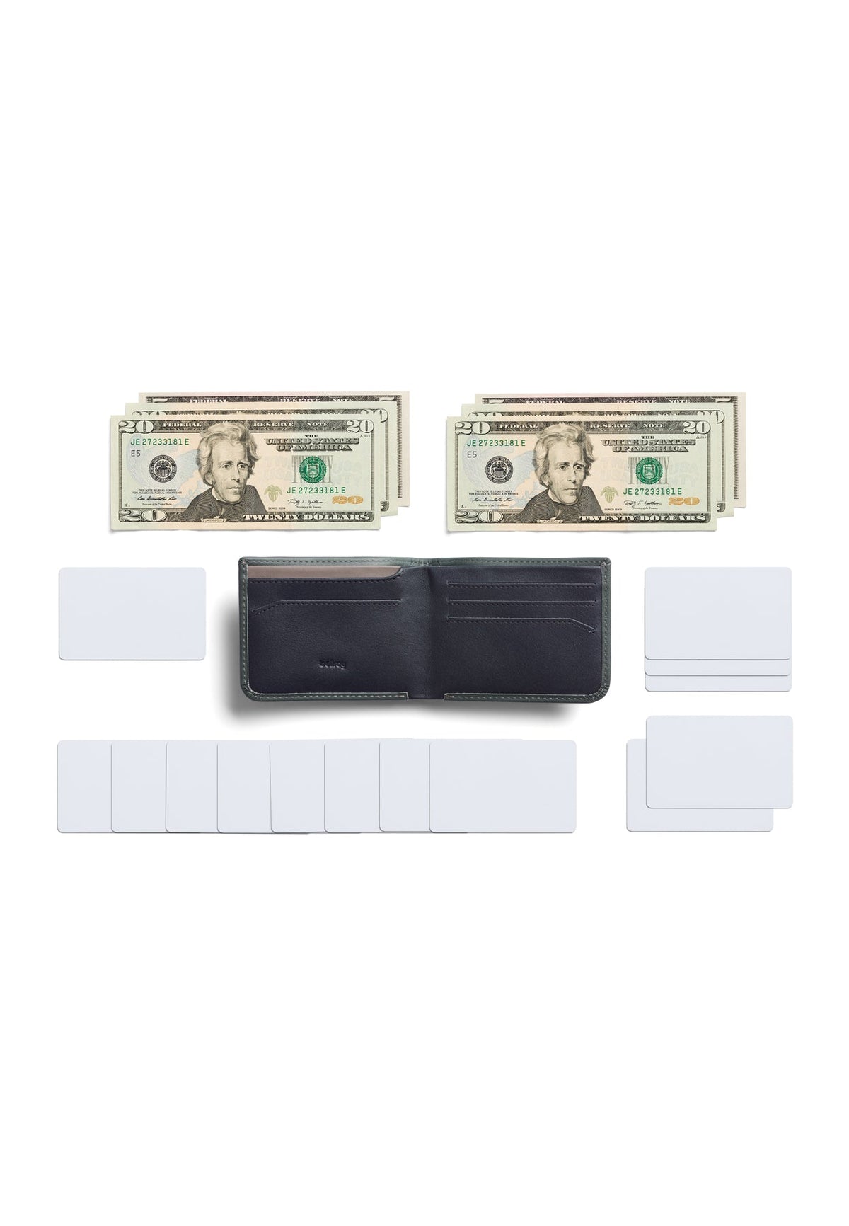 Bellroy Wallets Bellroy Hide & Seek - LO