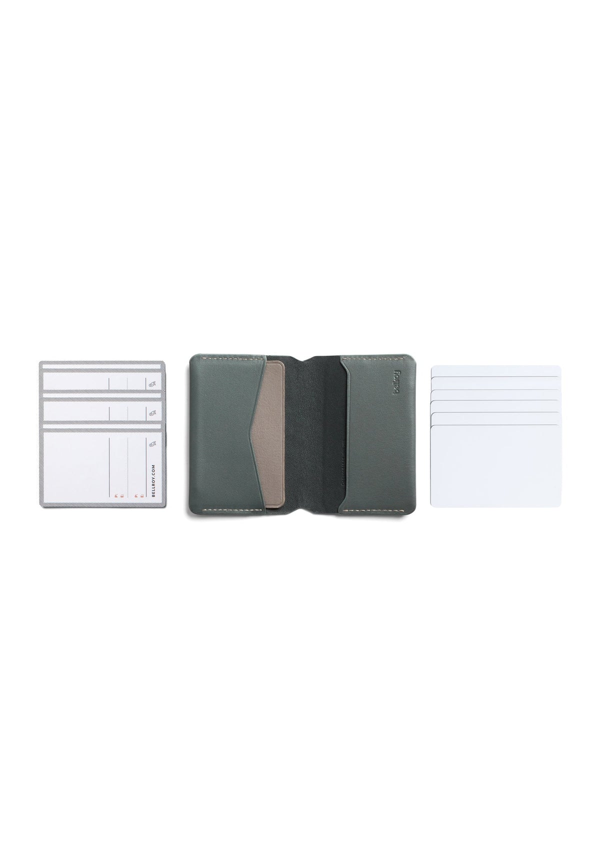 Bellroy Wallets Bellroy Under Cover