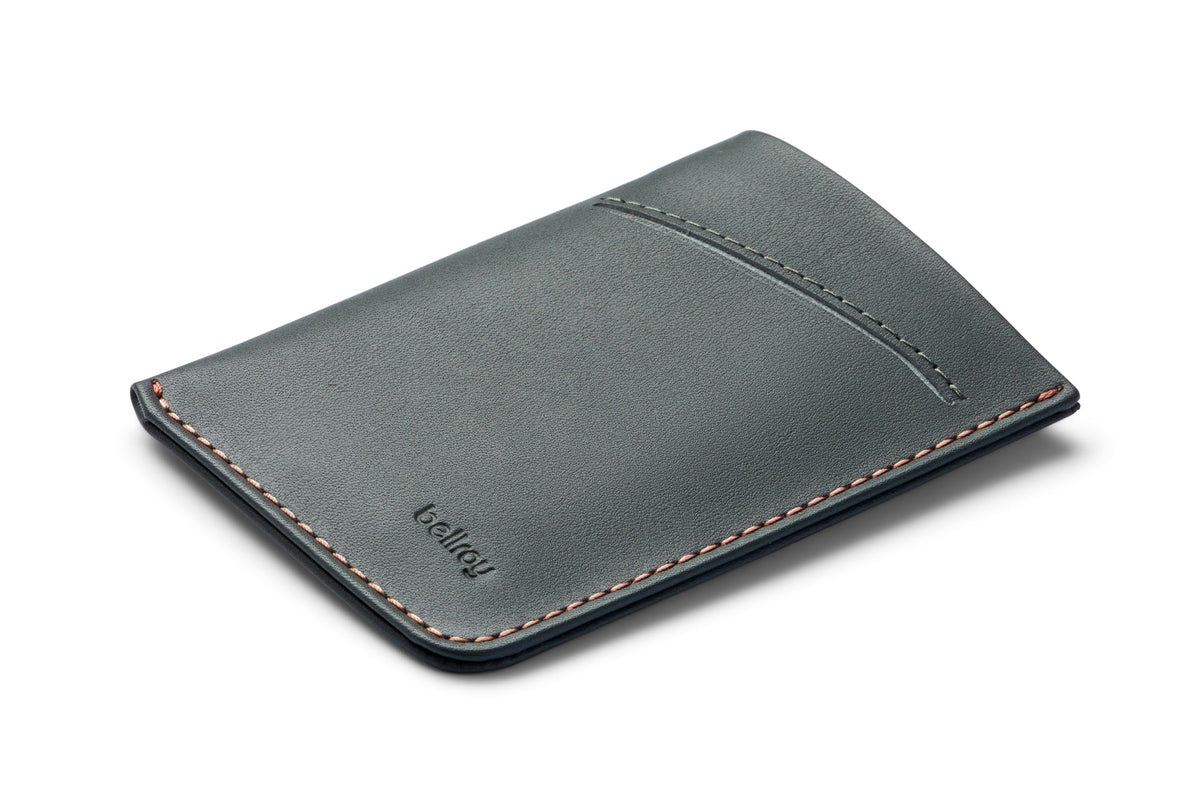 Bellroy Wallets Everglade Bellroy Card Sleeve - Second Edition