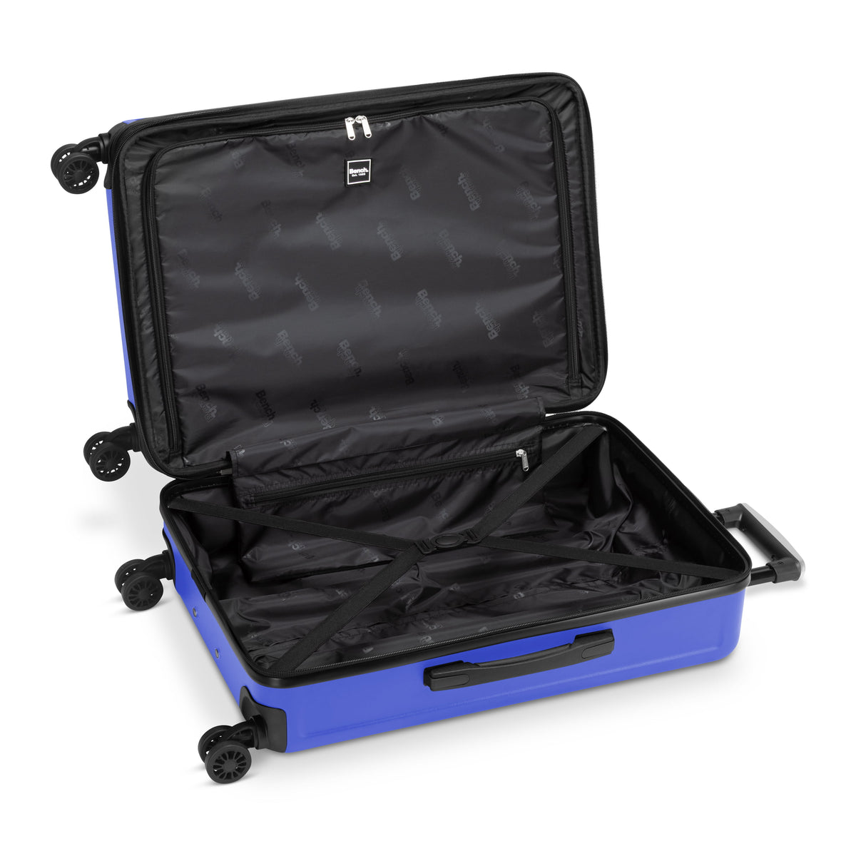 Bench Luggage Bench Erasmos 3-Piece Luggage Set
