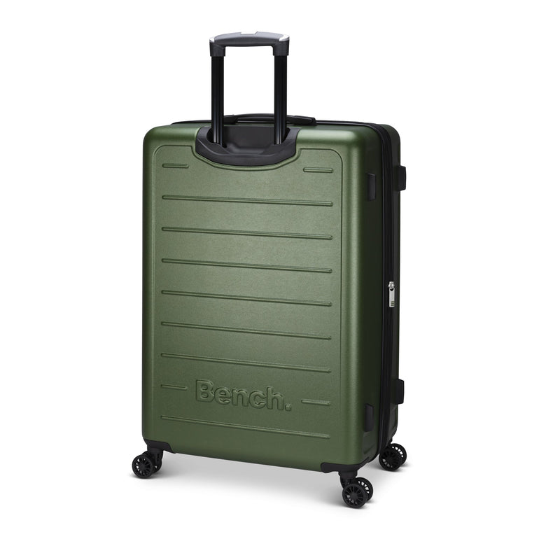 Bench Luggage Bench Erasmos Large Expandable Luggage