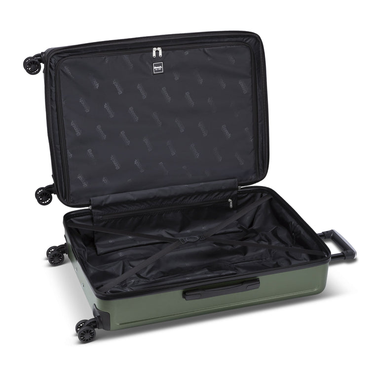 Bench Luggage Bench Erasmos Large Expandable Luggage