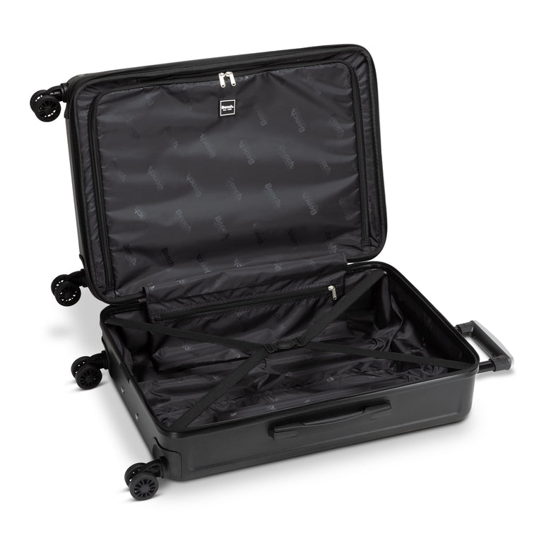 Bench Luggage Bench Erasmos Large Expandable Luggage
