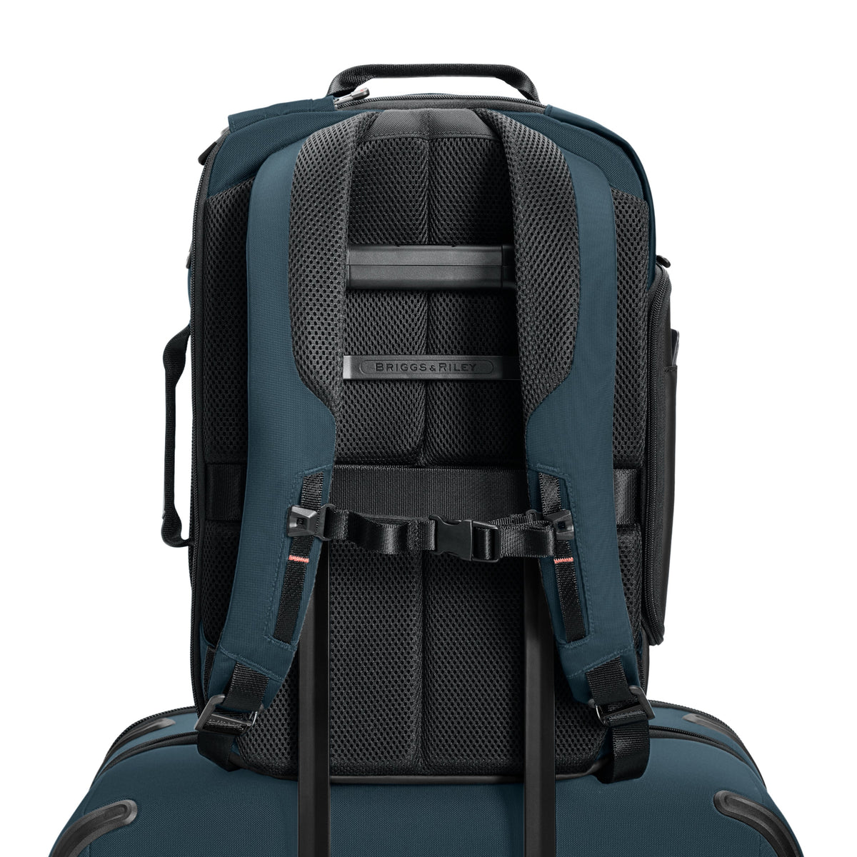 Briggs & Riley Backpacks Briggs & Riley ZDX Medium Convertible Backpack Duffle
