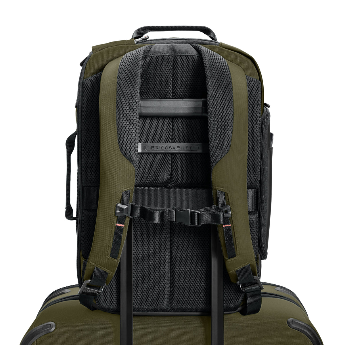 Briggs & Riley Backpacks Briggs & Riley ZDX Medium Convertible Backpack Duffle