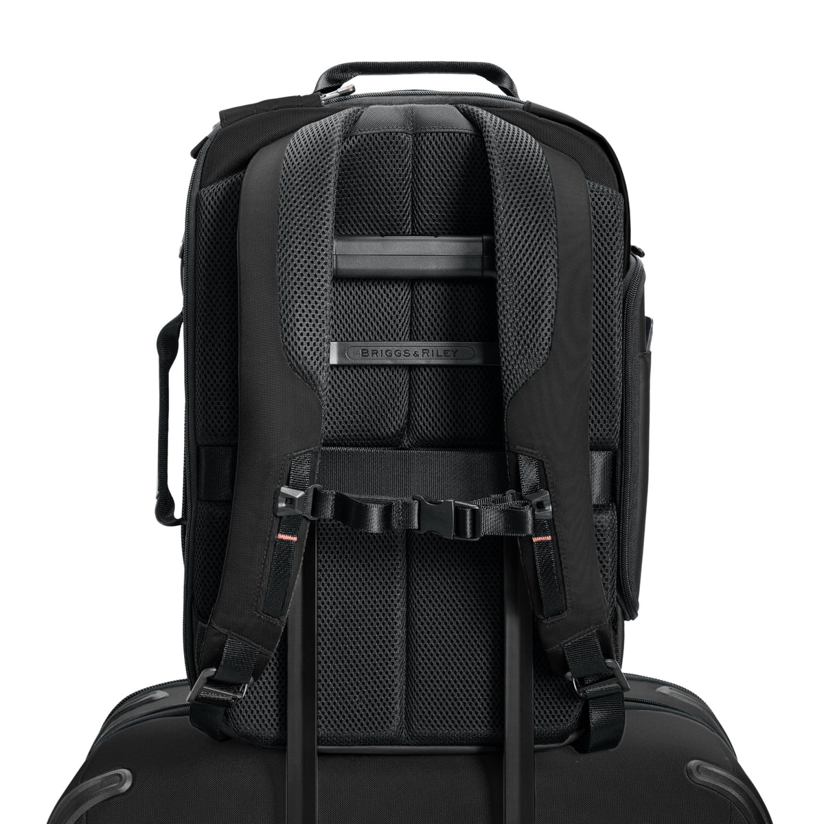 Briggs & Riley Backpacks Briggs & Riley ZDX Medium Convertible Backpack Duffle
