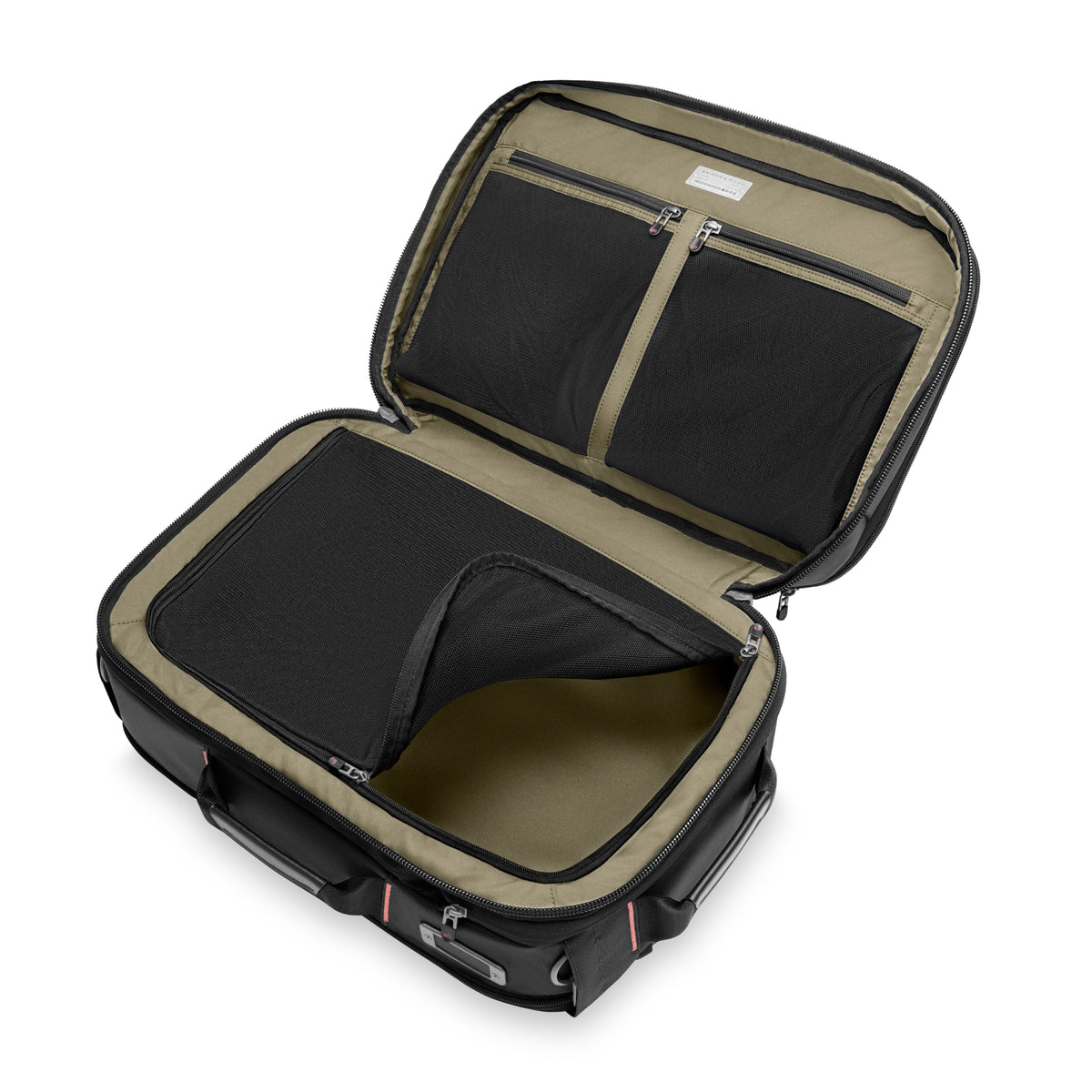 Briggs & Riley Backpacks Briggs & Riley ZDX Medium Convertible Backpack Duffle