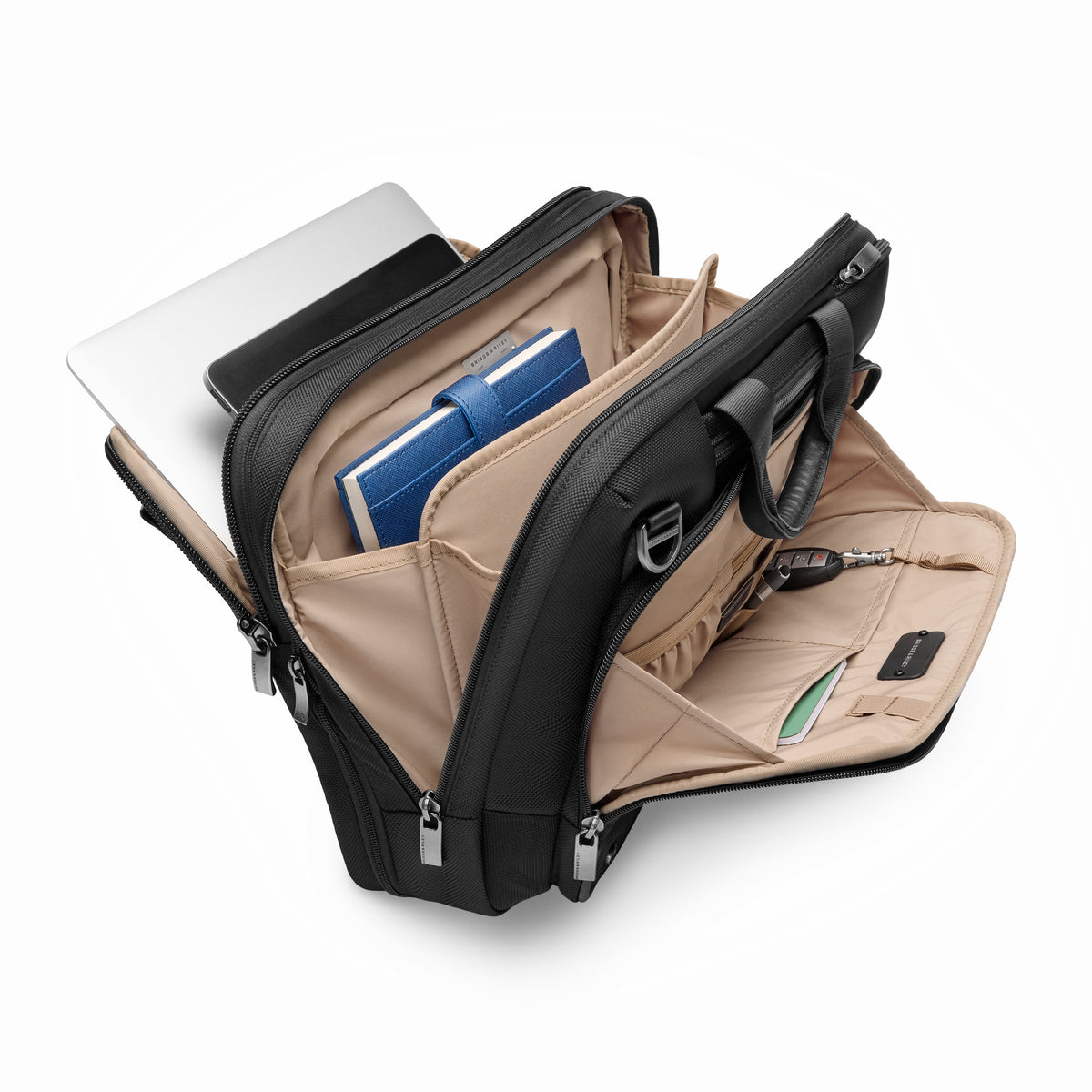 Briggs & Riley Briefcases Briggs & Riley @work 2.0 Medium Expandable Brief