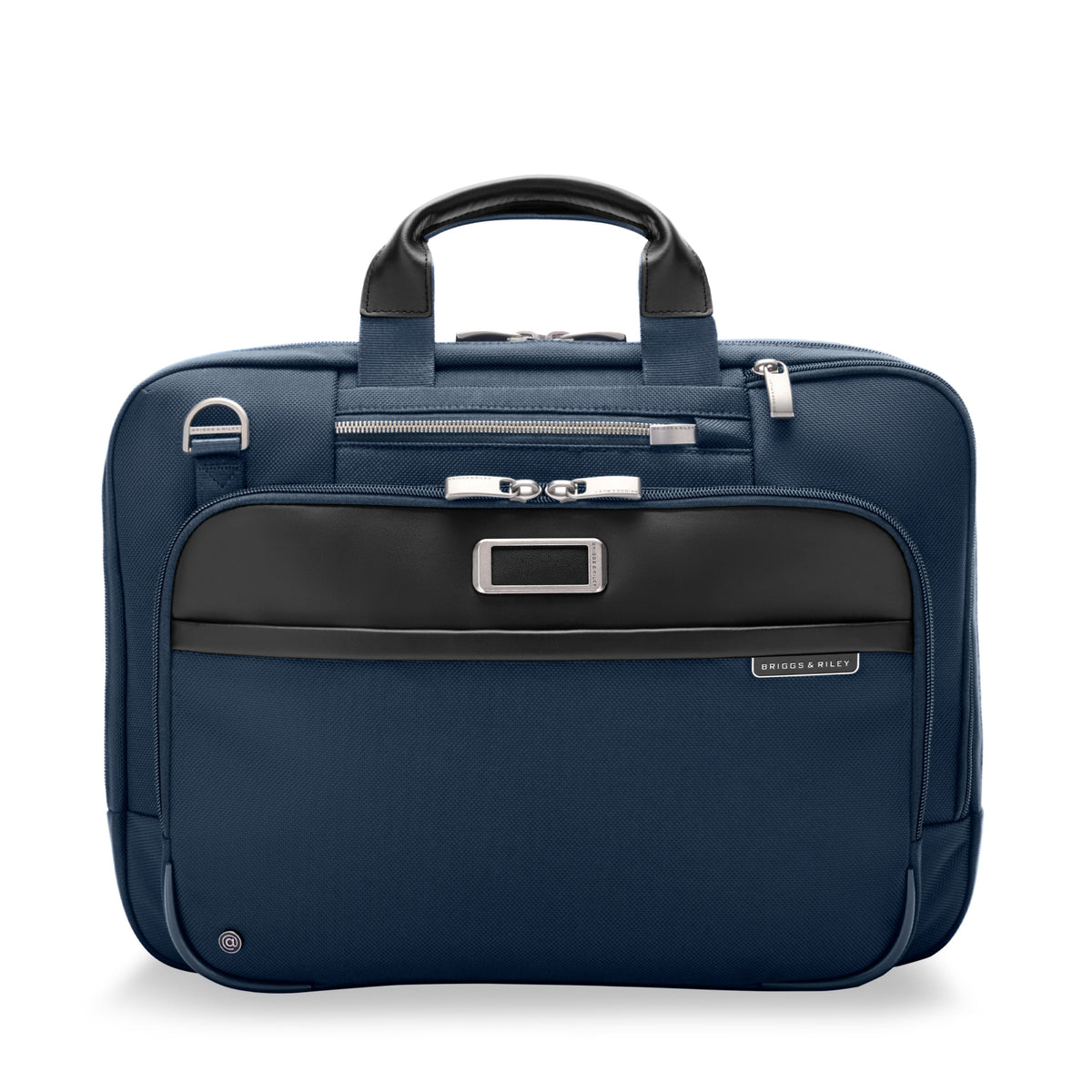 Briggs & Riley Briefcases Navy Briggs & Riley @work 2.0 Medium Expandable Brief