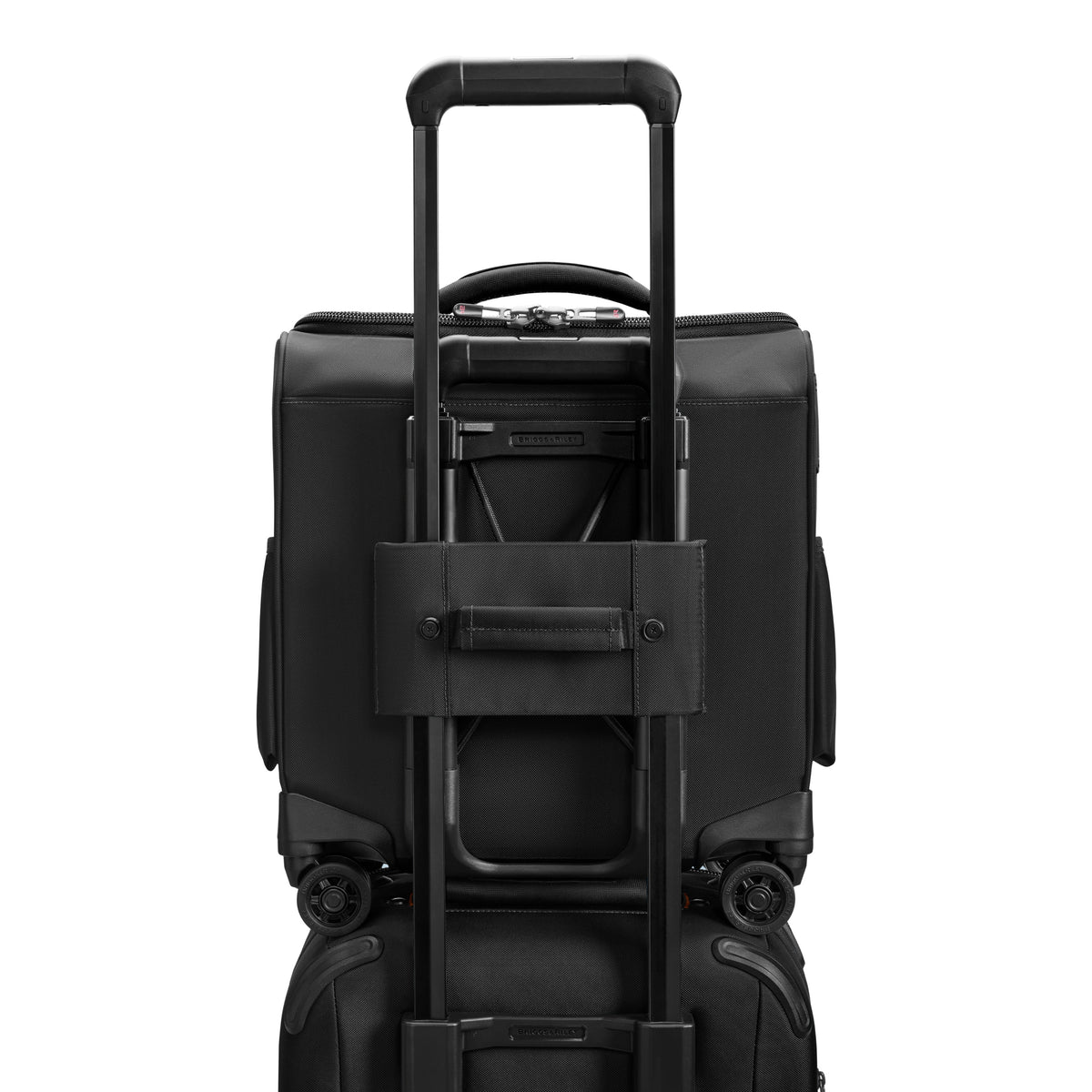 Briggs & Riley Luggage Black Briggs & Riley ZDX Cabin Spinner