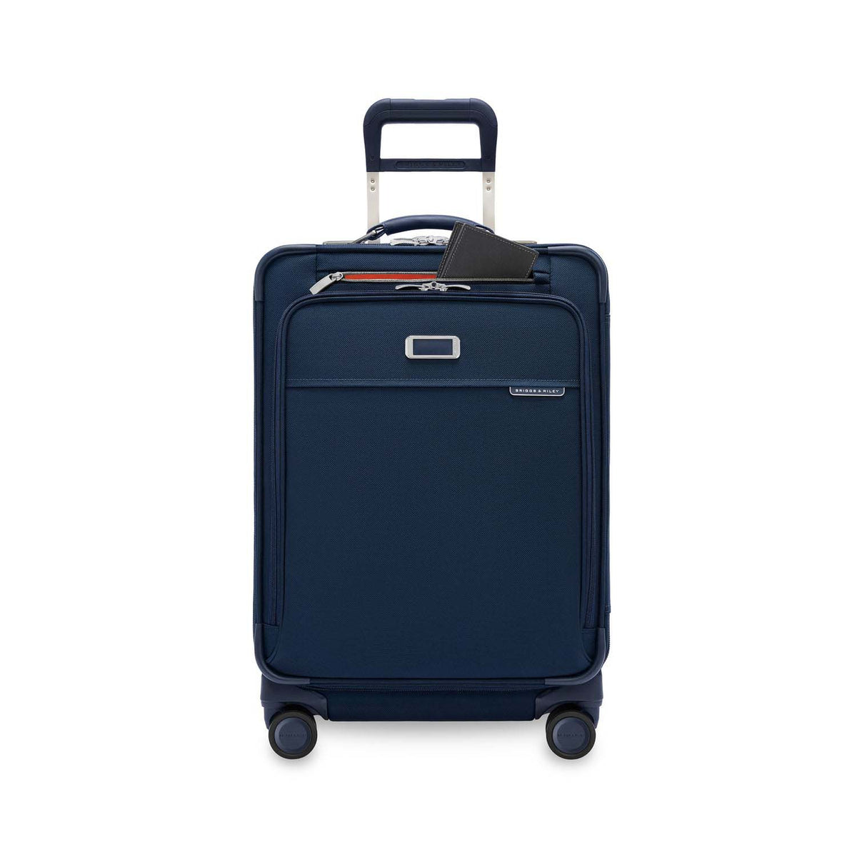 Briggs & Riley Luggage Briggs & Riley Baseline Compact Checked Medium Expandable Spinner Luggage