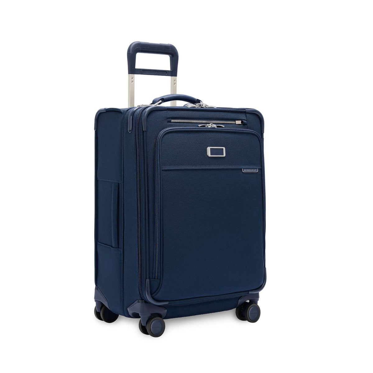 Briggs & Riley Luggage Briggs & Riley Baseline Compact Checked Medium Expandable Spinner Luggage
