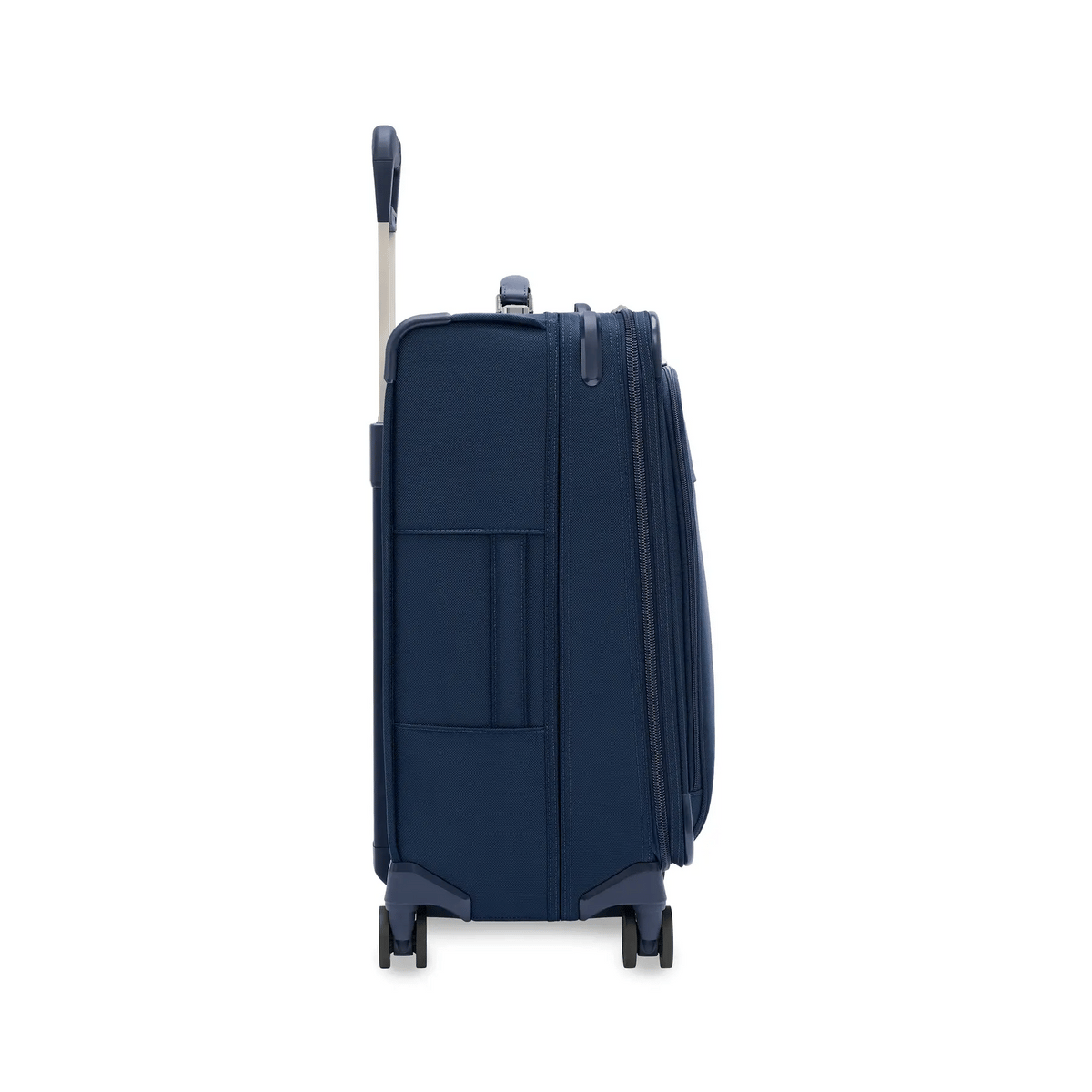 Briggs & Riley Luggage Briggs & Riley Baseline Compact Checked Medium Expandable Spinner Luggage