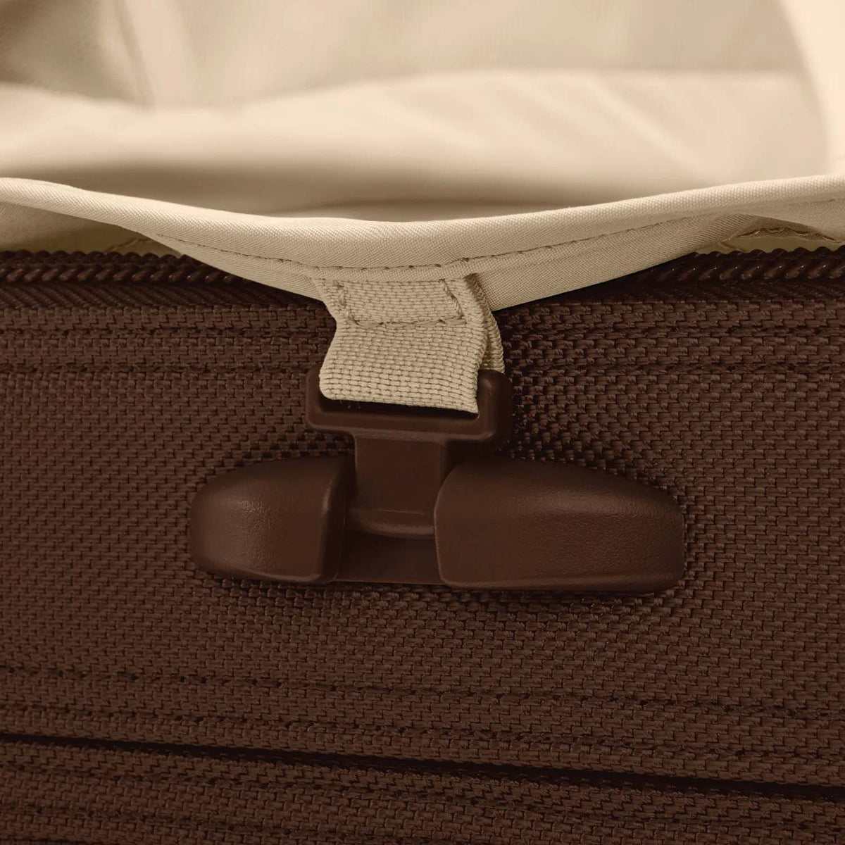 Briggs & Riley Luggage Briggs & Riley Baseline Compact Checked Medium Expandable Spinner Luggage