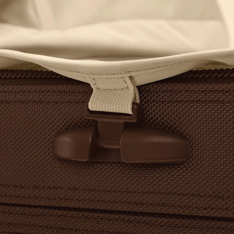 Briggs & Riley Luggage Briggs & Riley Baseline Compact Checked Medium Expandable Spinner Luggage