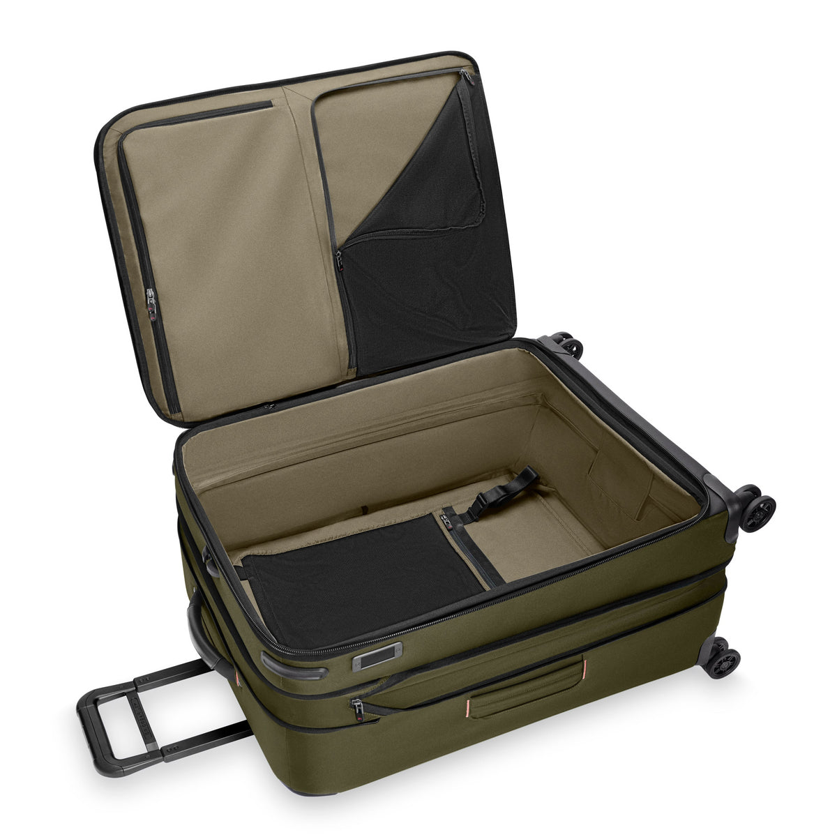 Briggs & Riley Luggage Briggs & Riley ZDX Large Expandable Spinner