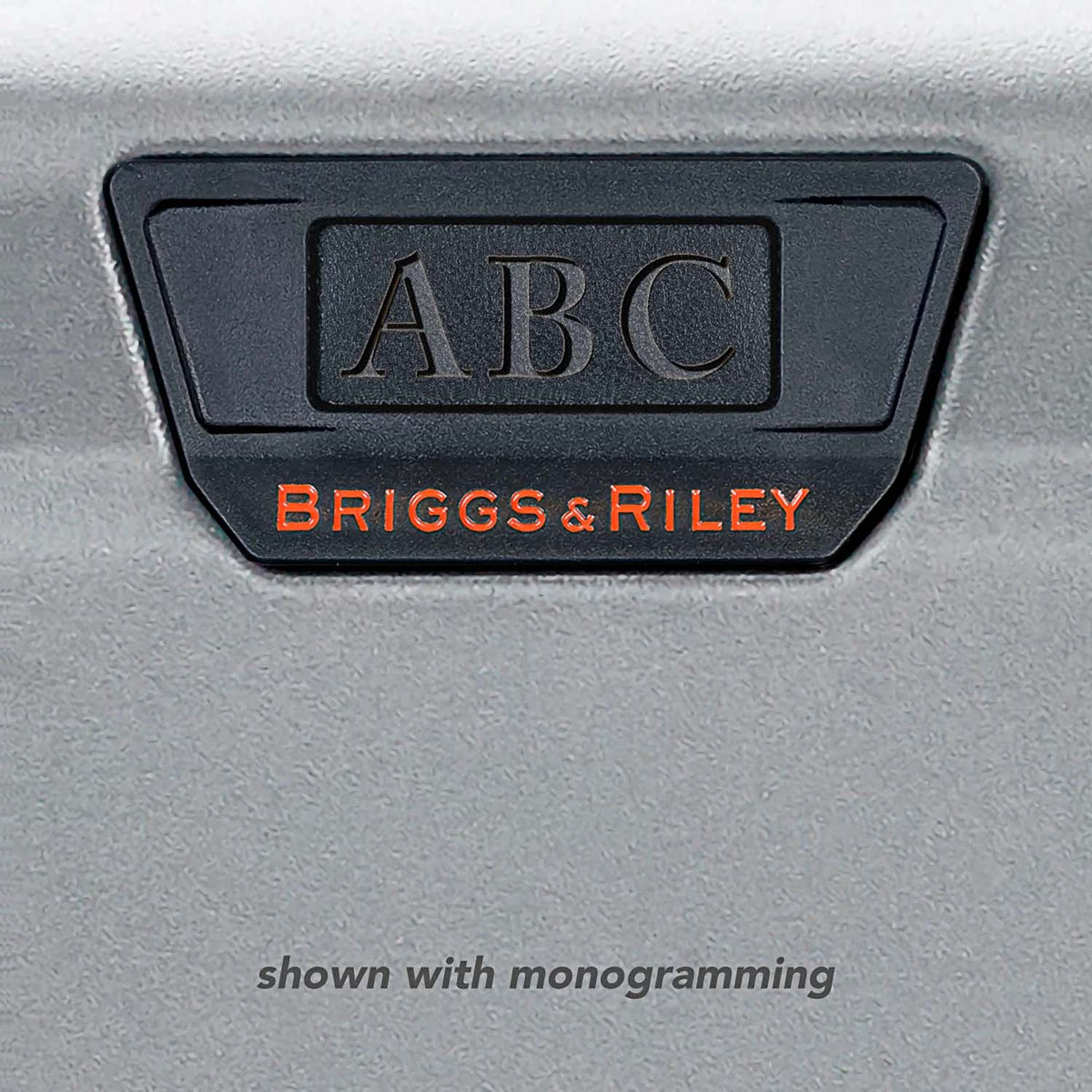 Briggs & Riley Luggage Granite Briggs & Riley Torq International 21" Carry-On Spinner Luggage