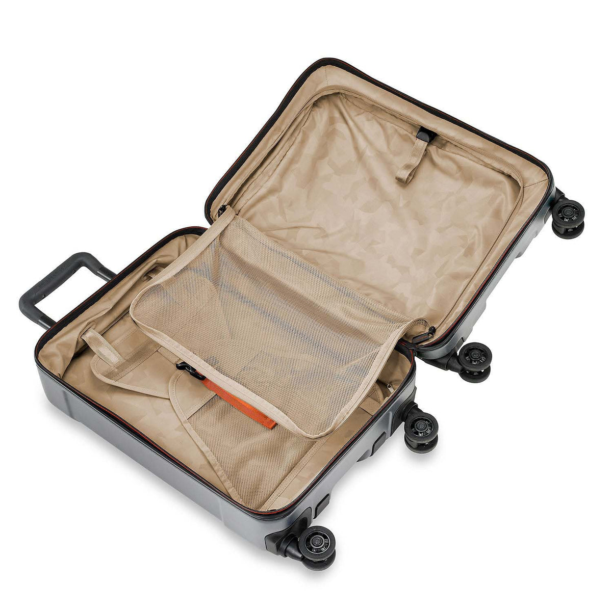 Briggs & Riley Luggage Granite Briggs & Riley Torq International 21" Carry-On Spinner Luggage